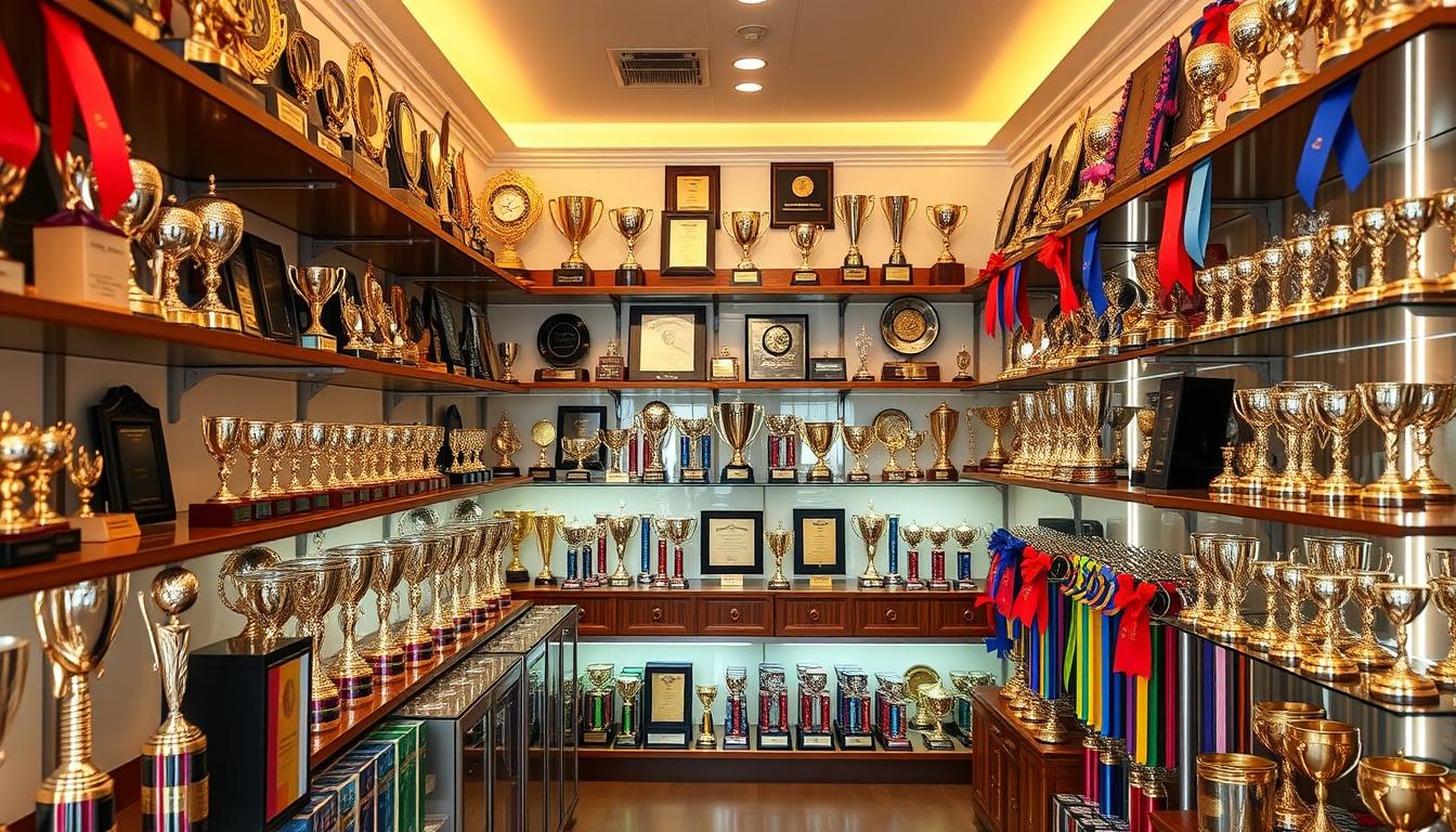 Trophy Shops
