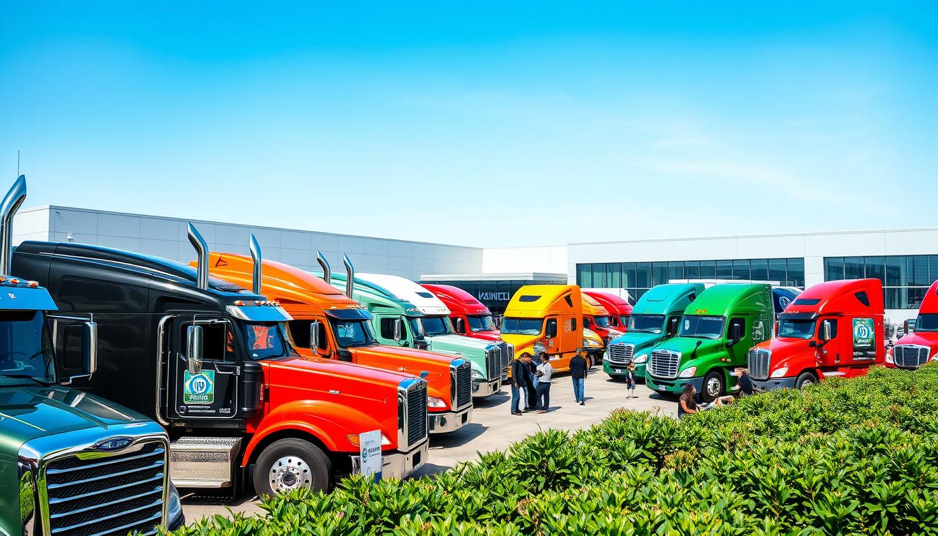 Truck Dealers