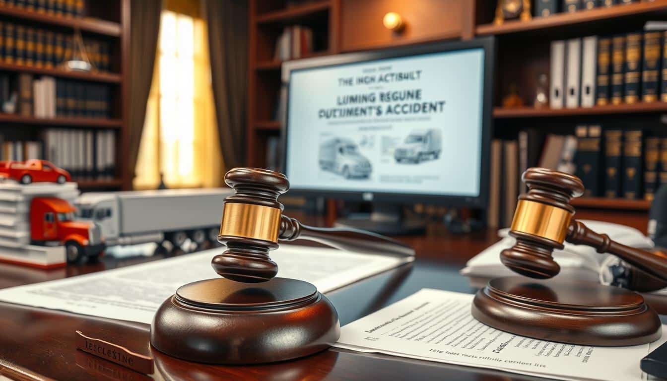 Trucking Accident Attorney
