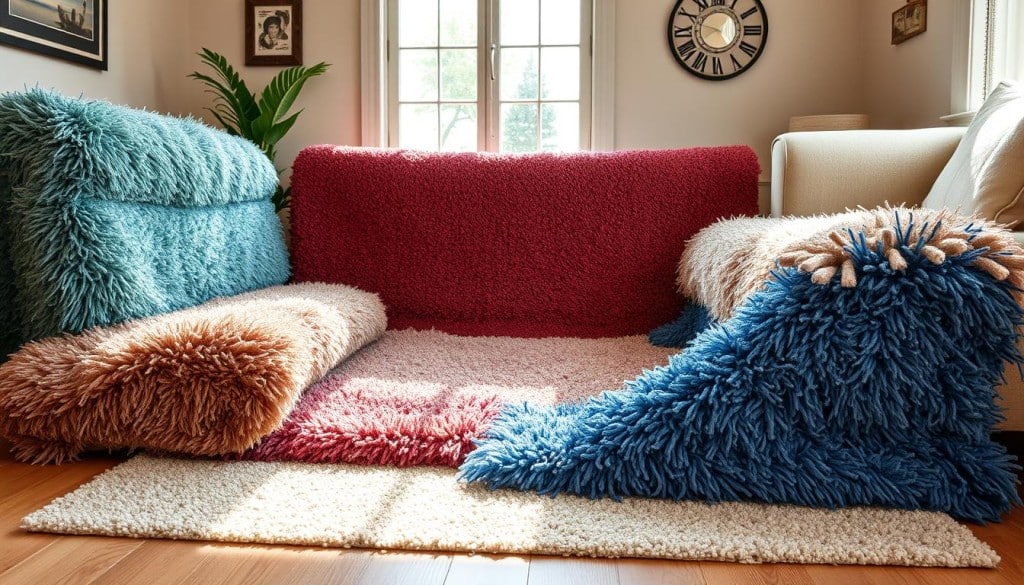 Types of Carpets