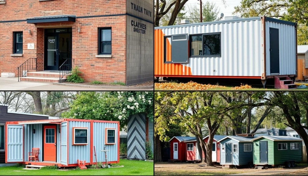 Types of Homeless Shelters