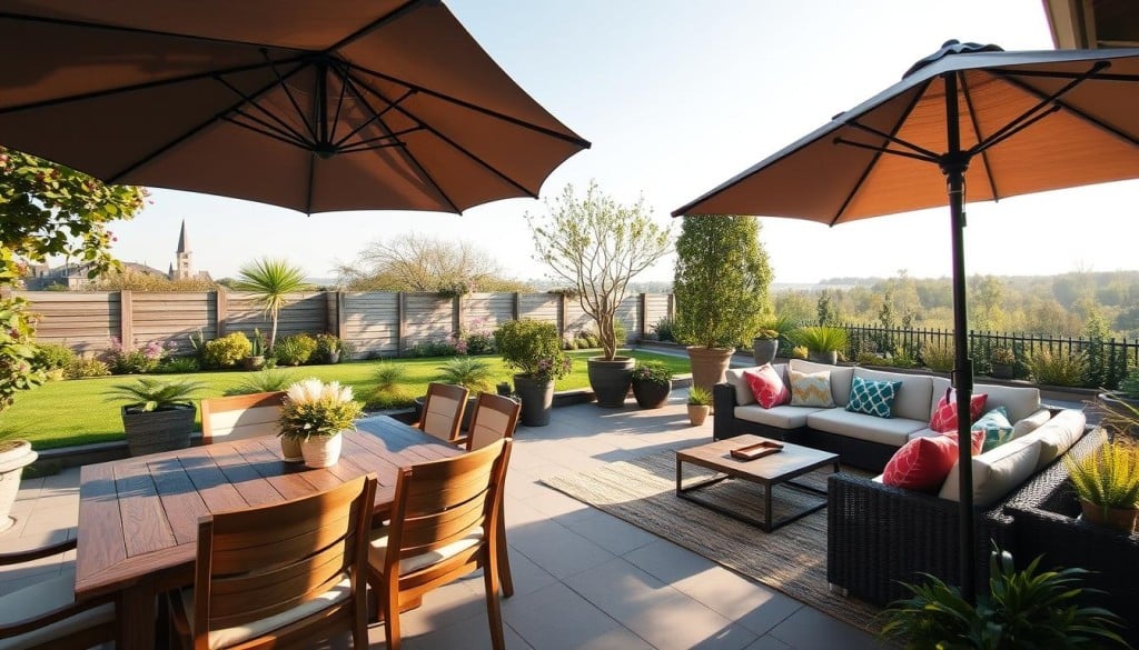 Types of Outdoor Furniture