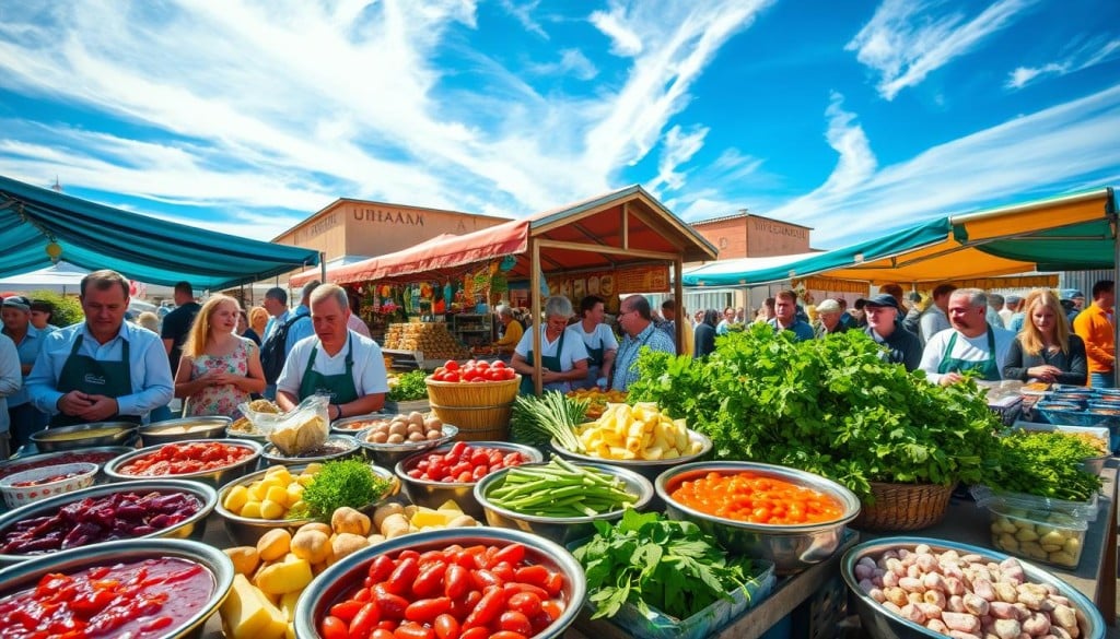 Ukrainian food discoverability through Localz