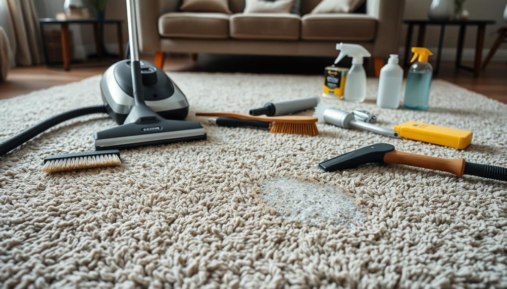 Understanding carpet cleaning costs