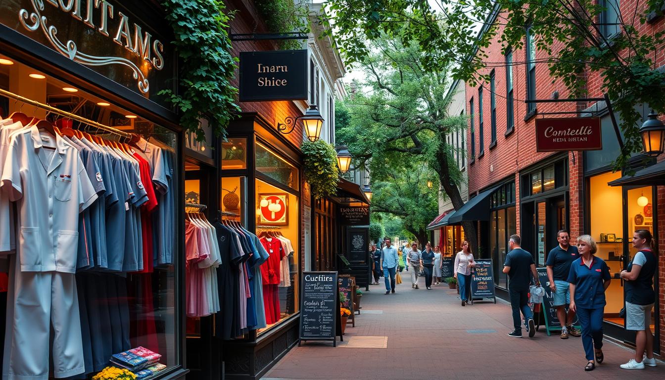 Uniform Stores