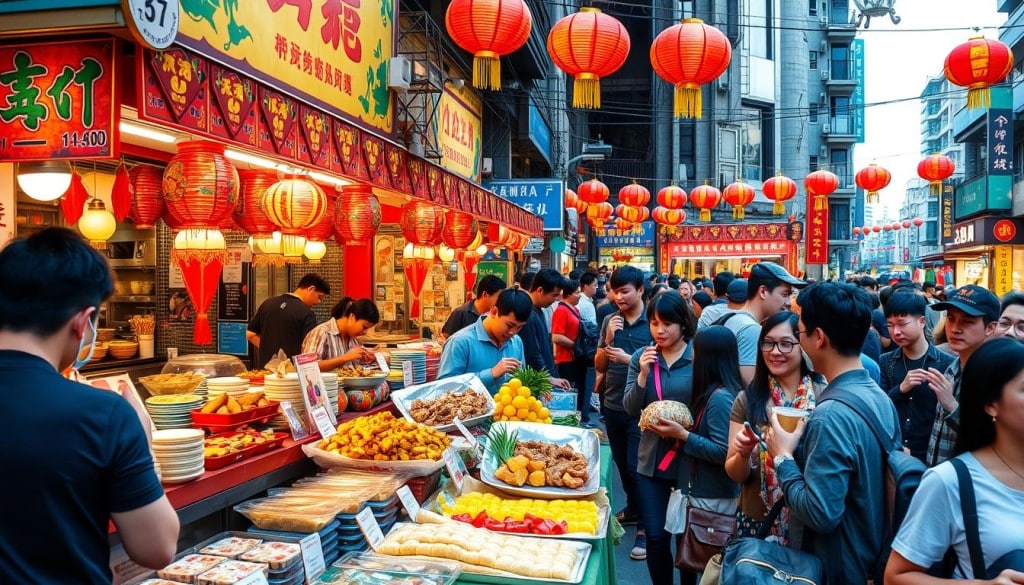 Unique Taiwanese Food Events Celebrating Culinary Traditions