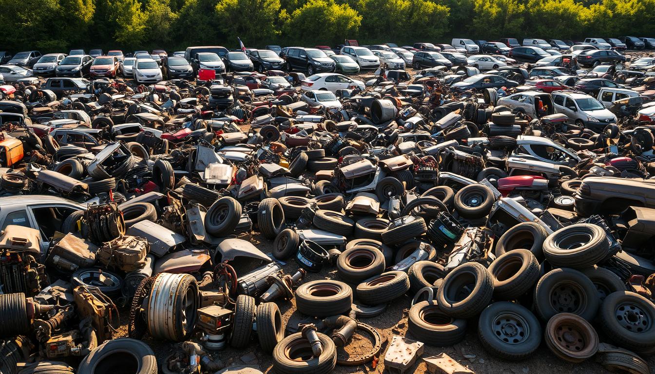 Used Auto Parts