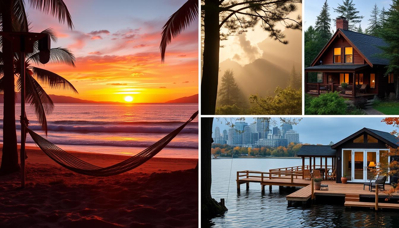 Vacation Rentals