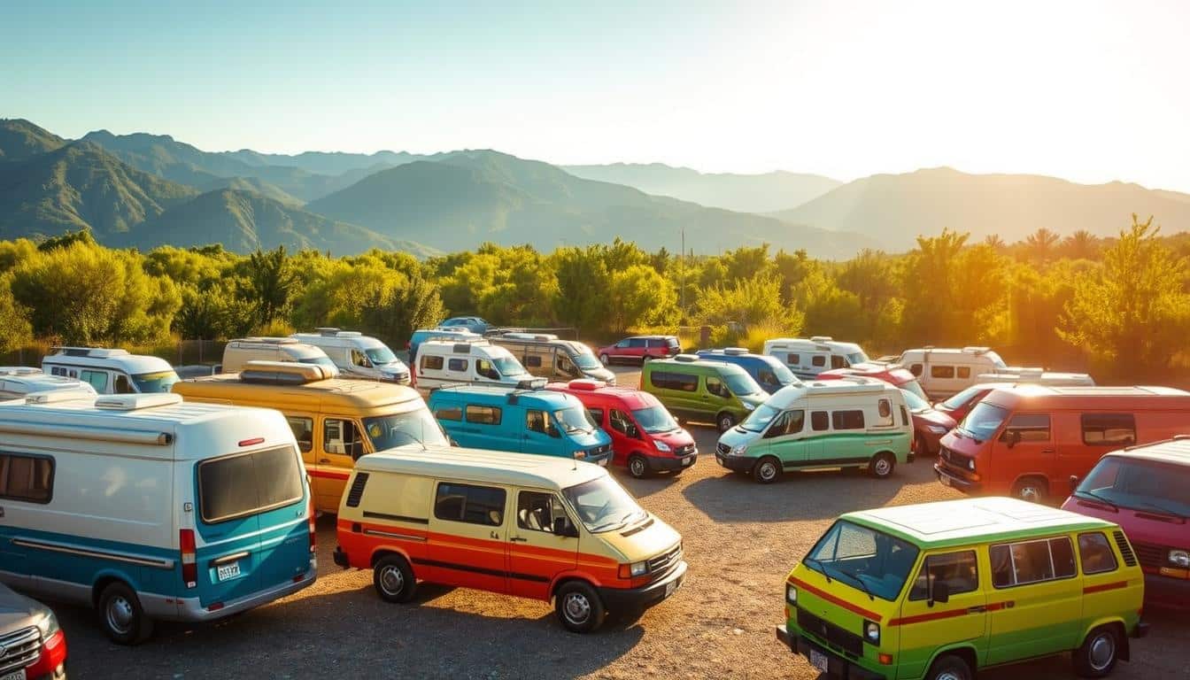 Van Rental