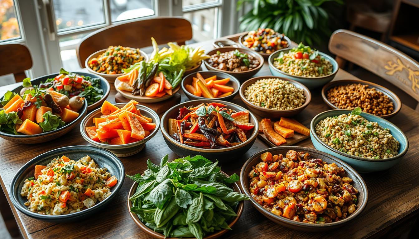 Vegetarian Food