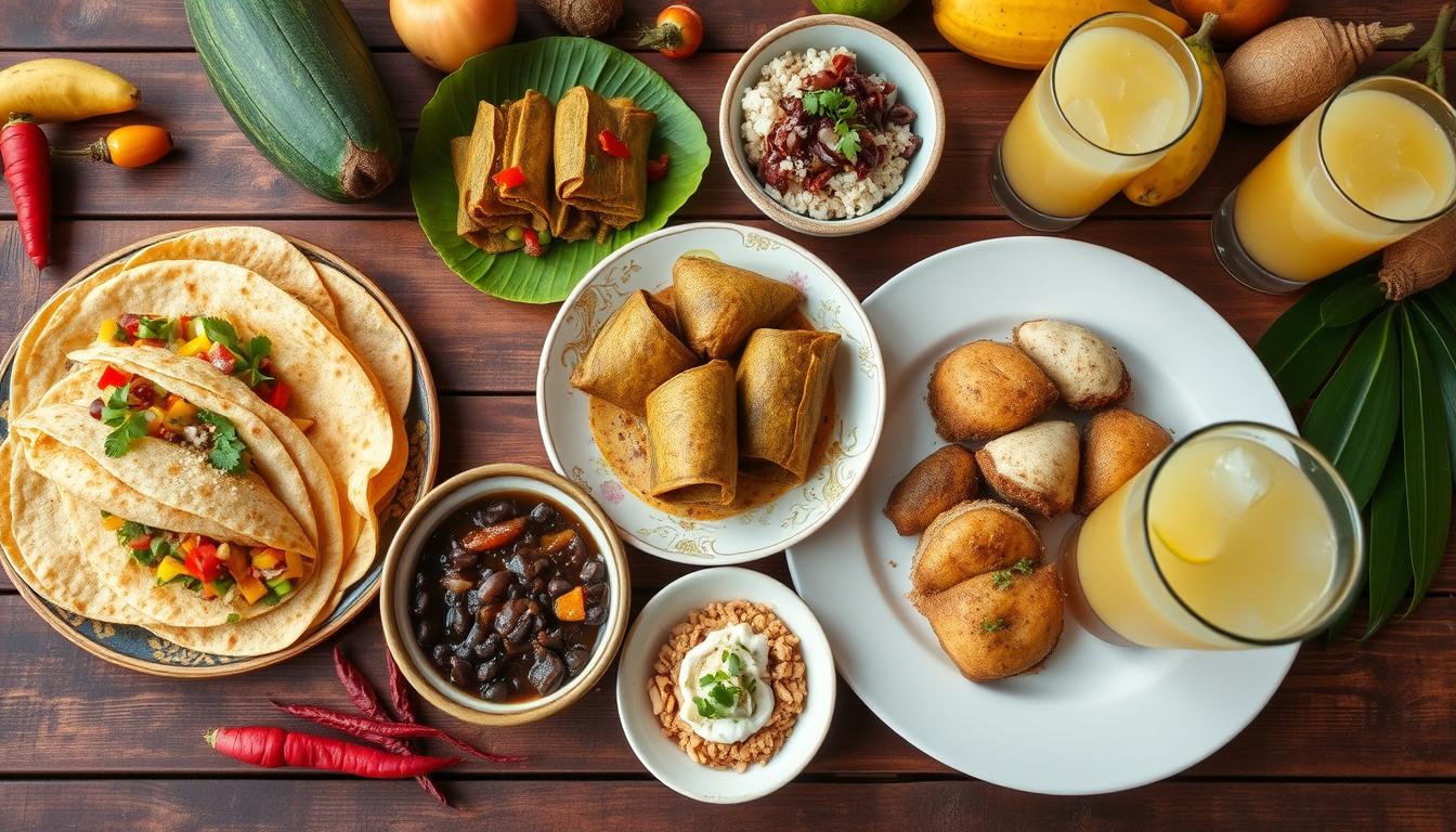 Venezuelan Food