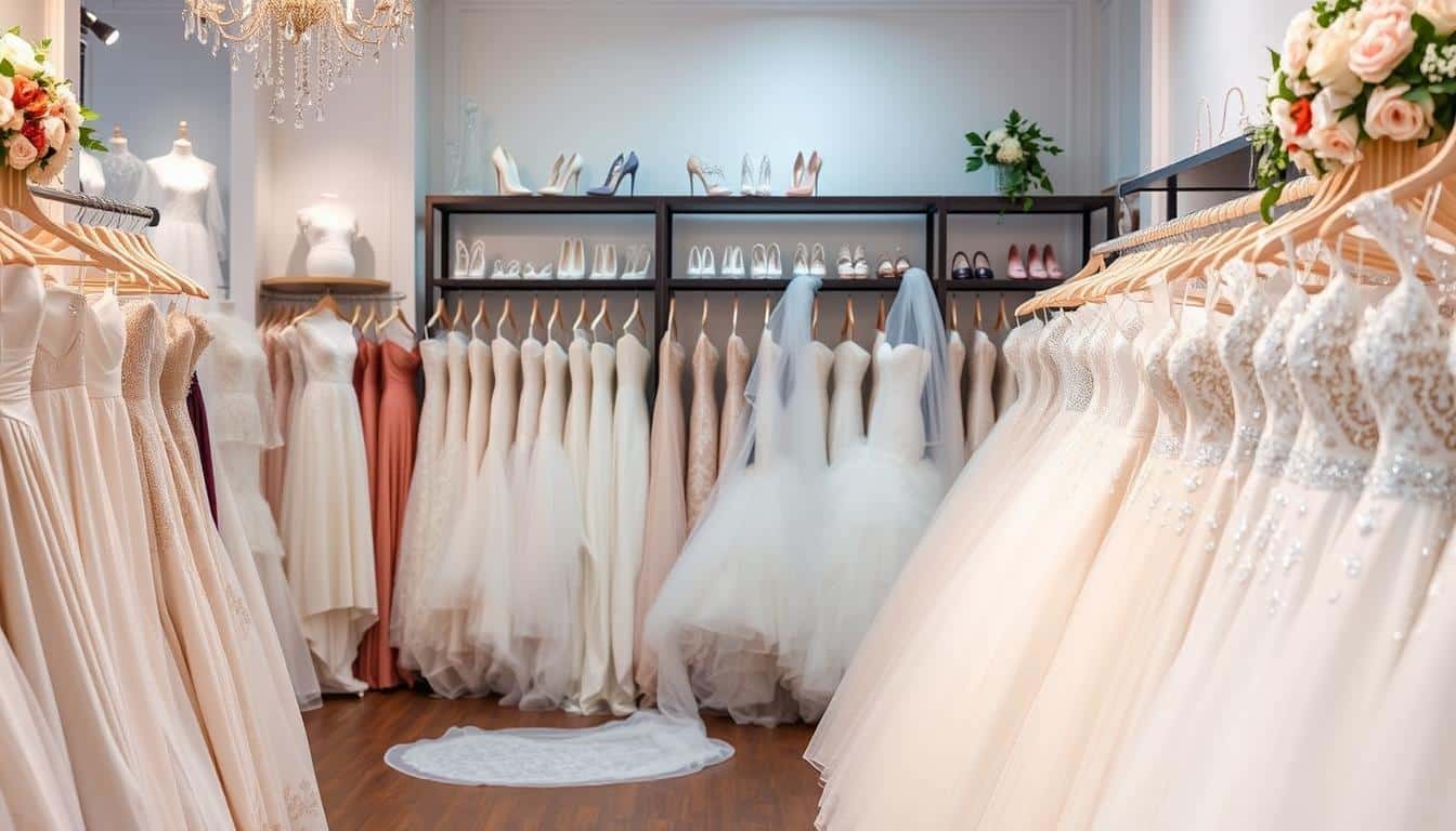 Wedding Shops