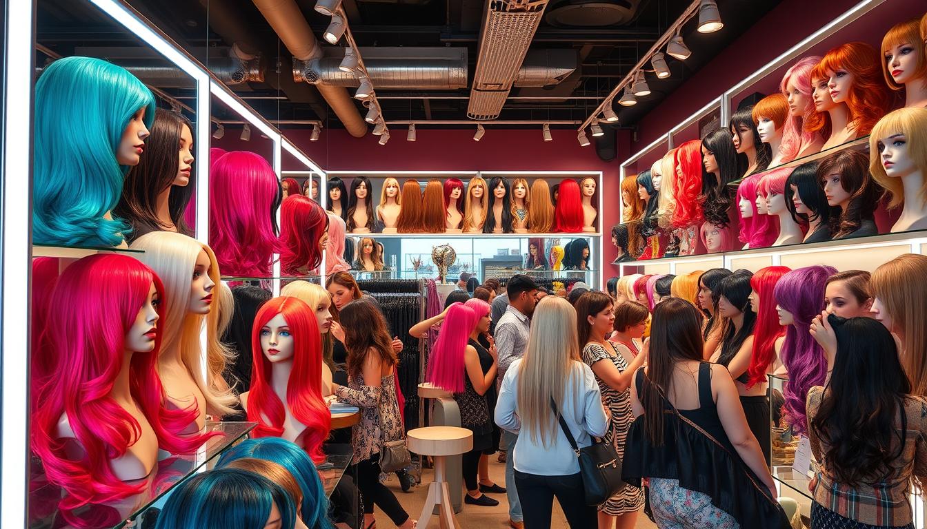 Wig Stores