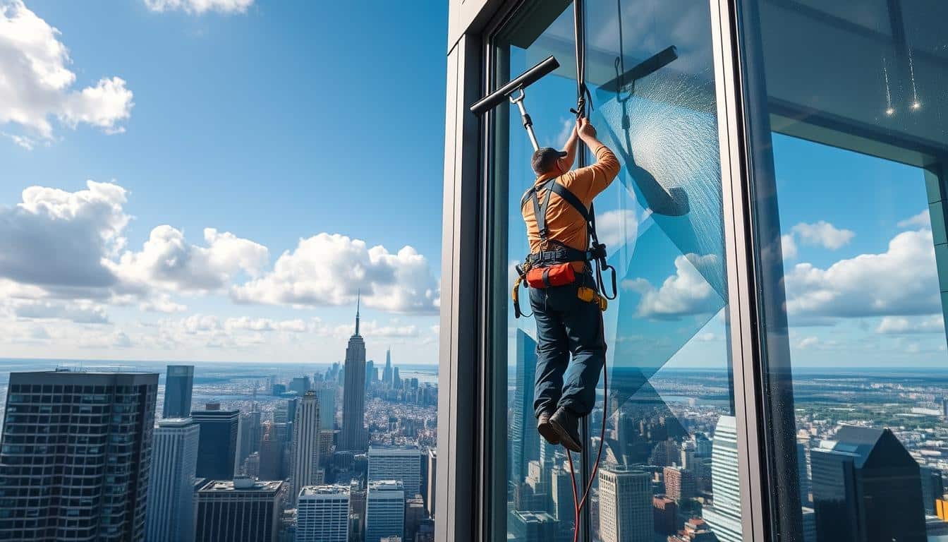 Window Washing