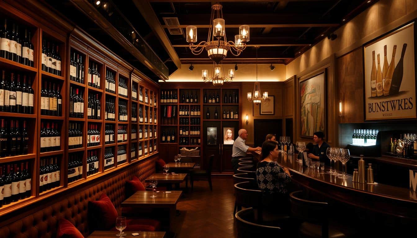 Wine Bars