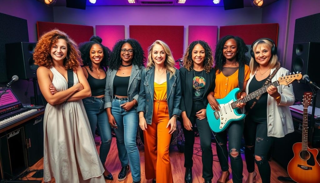 Women in Music Leadership