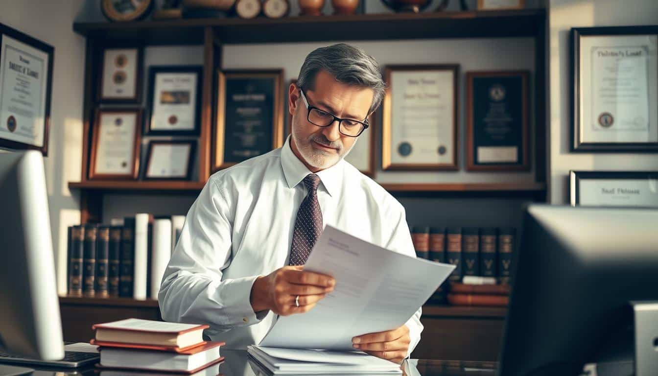 Workers Compensation Attorney