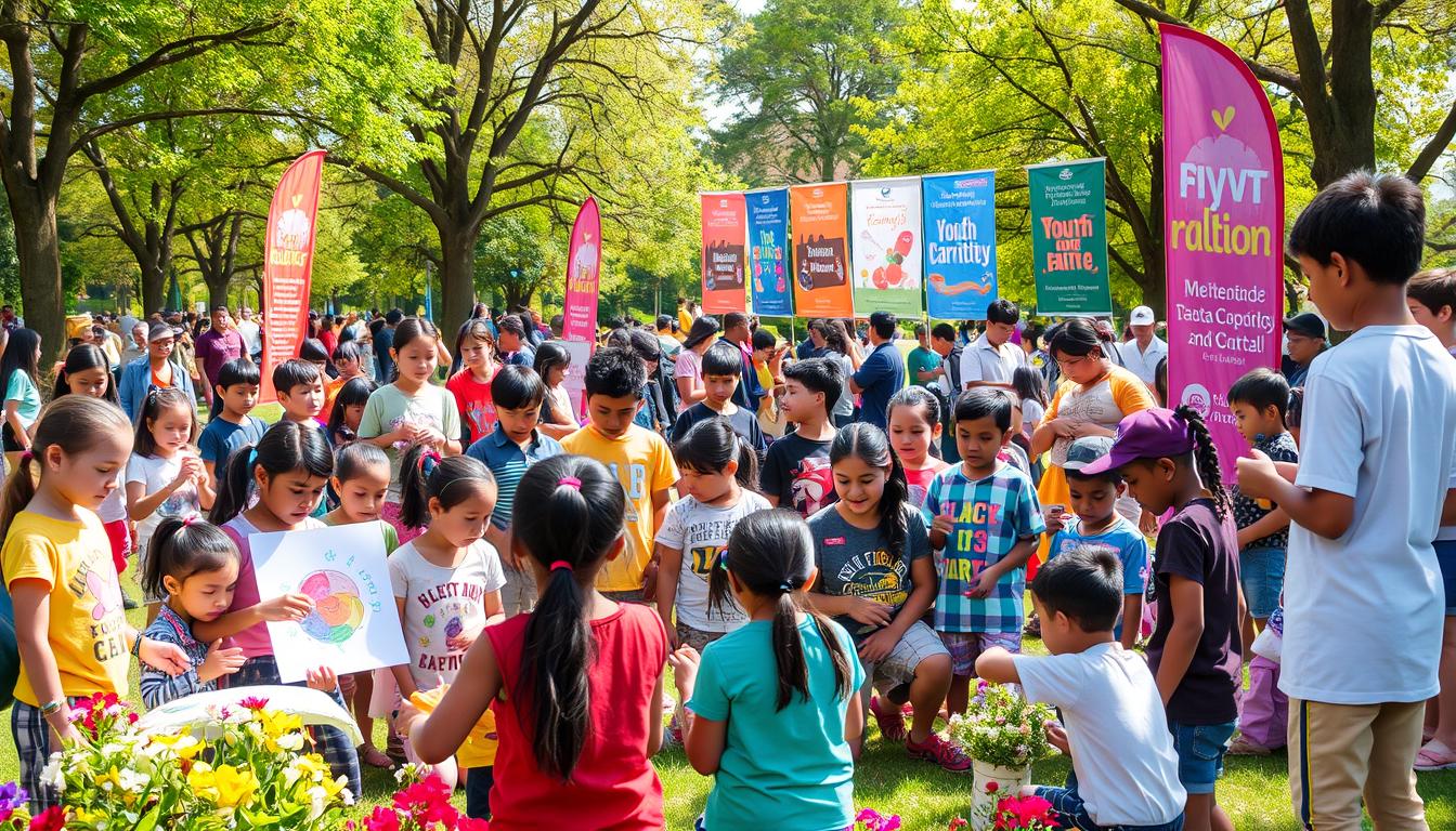 Youth & Children´s Charities