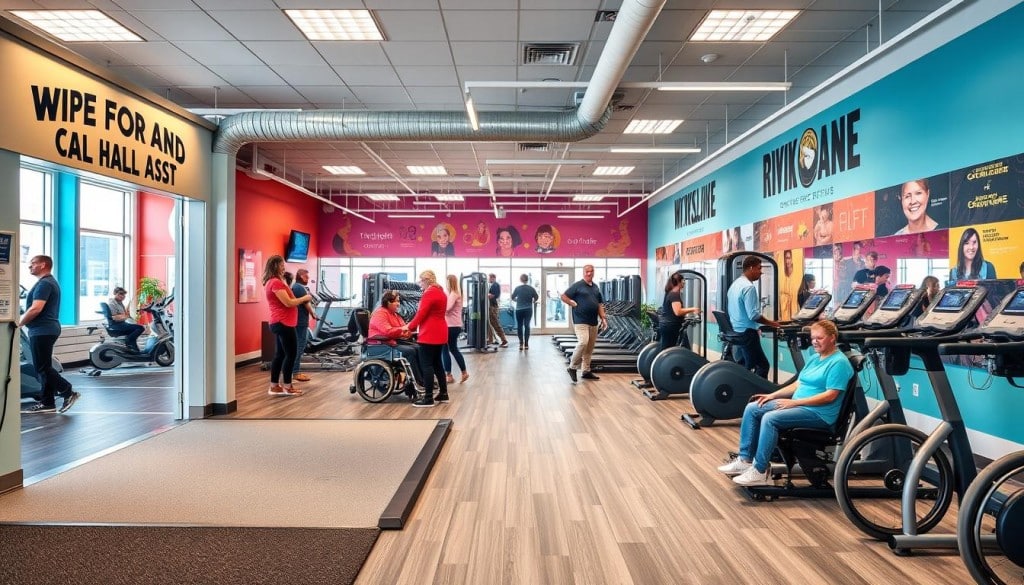 accessibility of weight loss centers