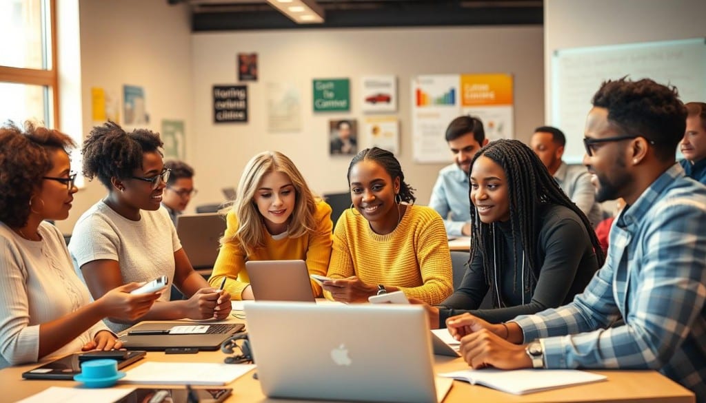 adult education for career transition