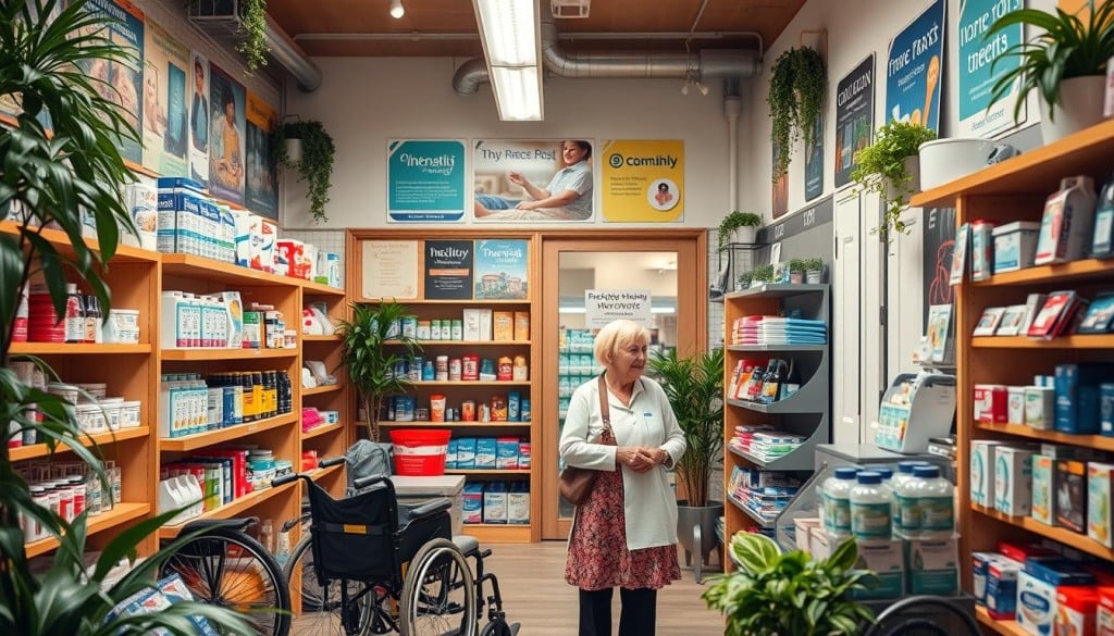 advantages of shopping locally for medical supplies