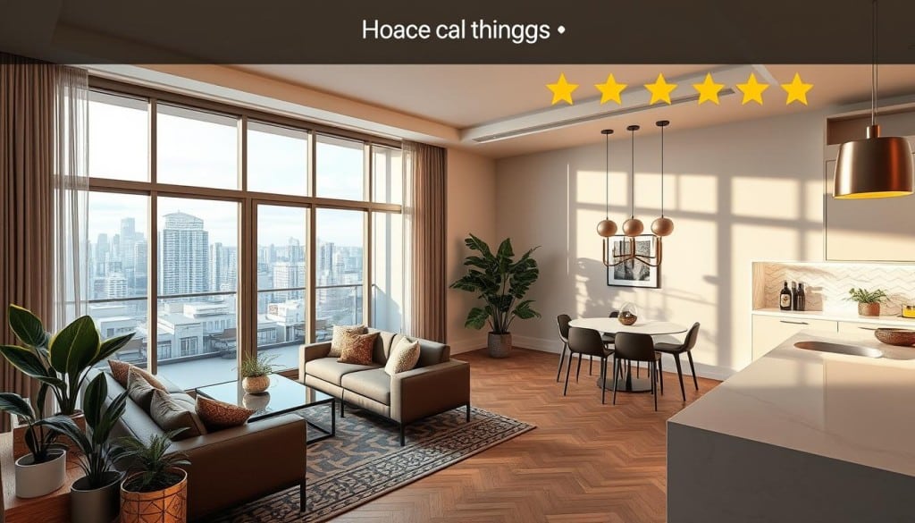 apartment reviews
