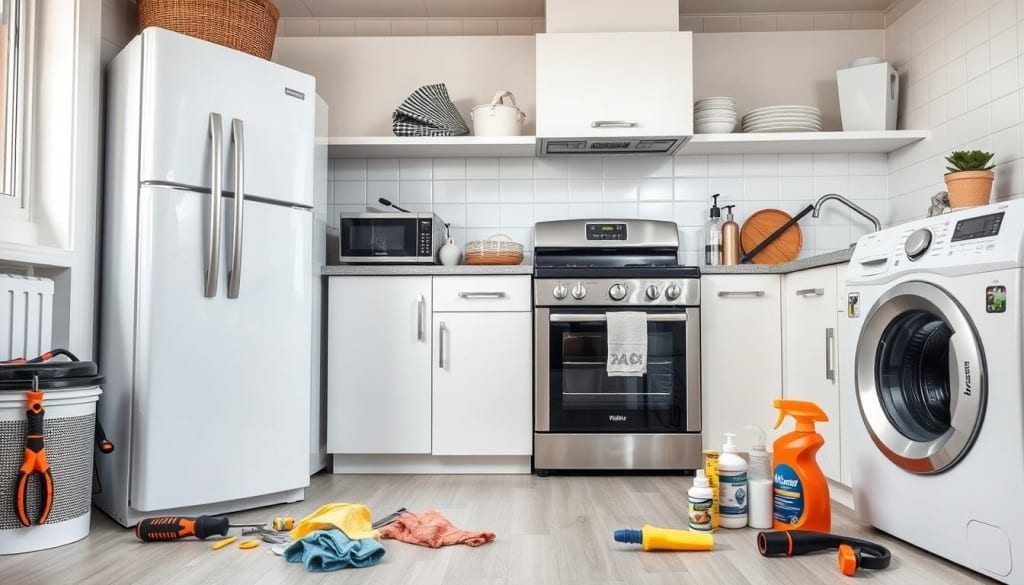 appliance maintenance tips