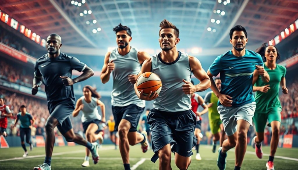 athletic capability in sports performance
