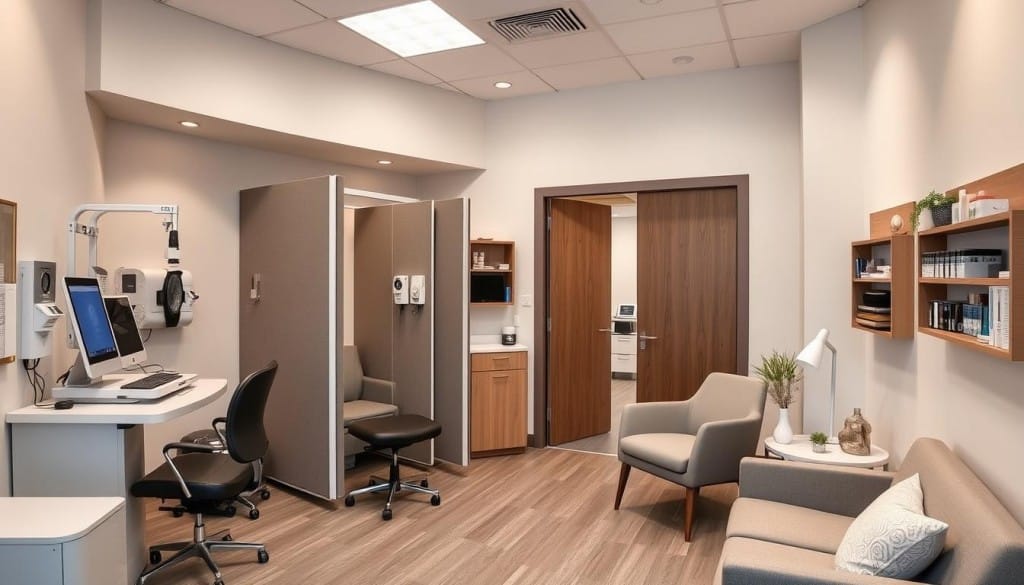 audiologist services