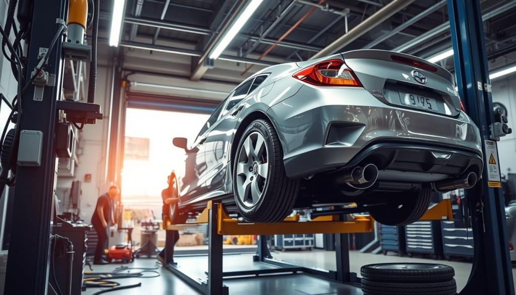 auto inspection process