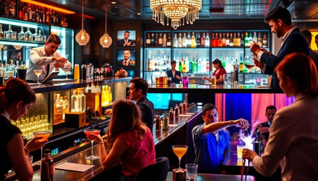 bartending career opportunities and pathways