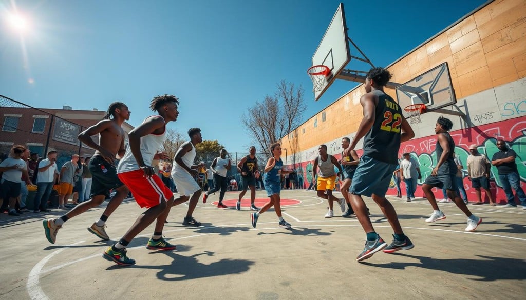 basketball court reviews
