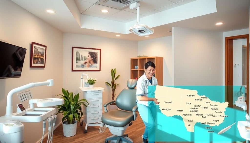benefits of local periodontists