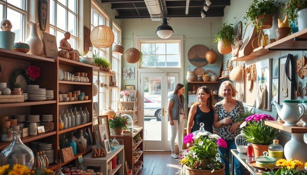 benefits of local shopping