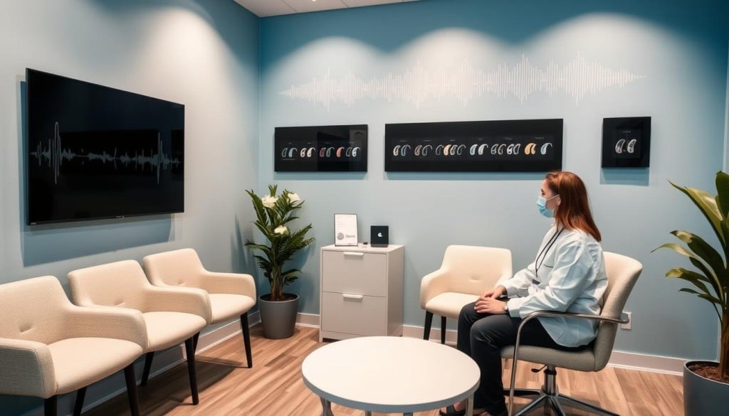 benefits of visiting a local audiologist