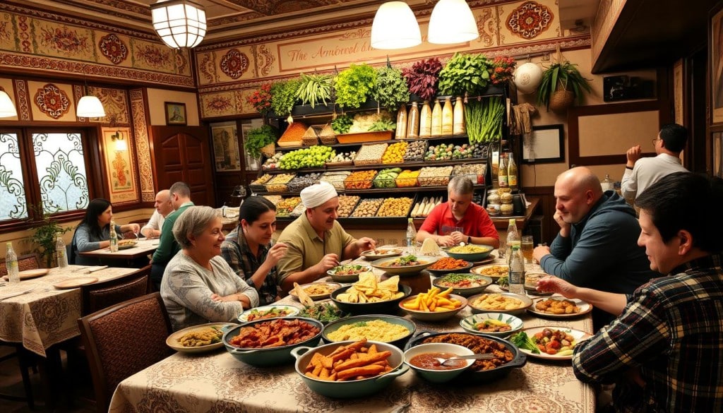 best Armenian restaurants and markets