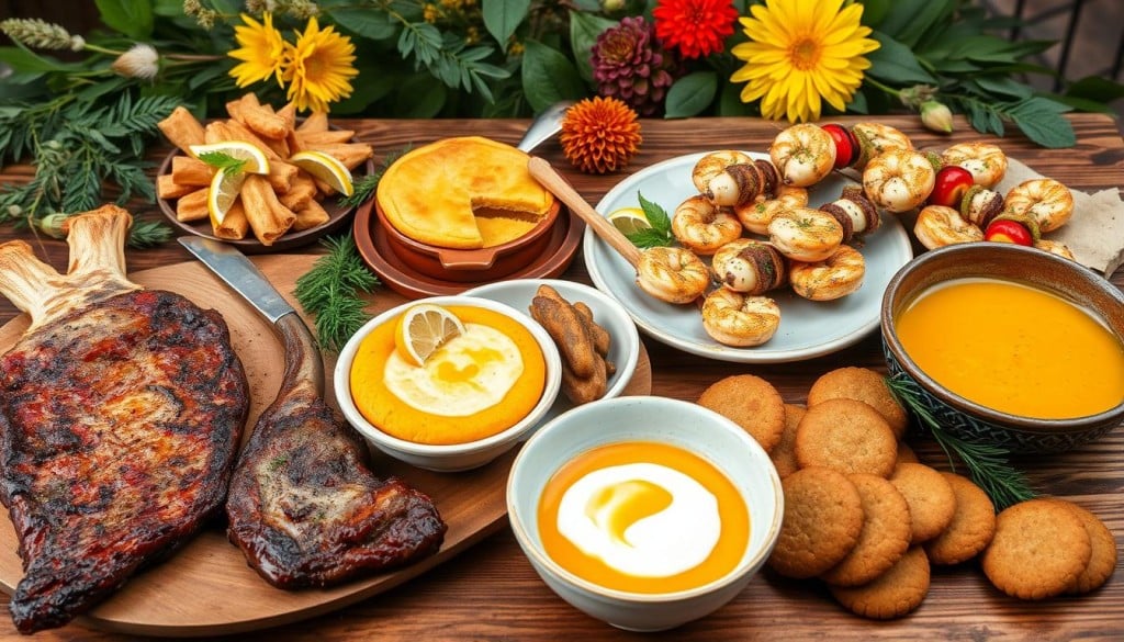 best Australian dishes