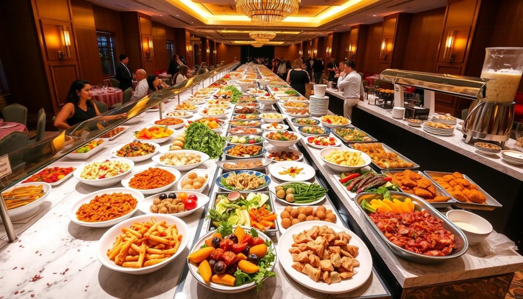 best buffet choices