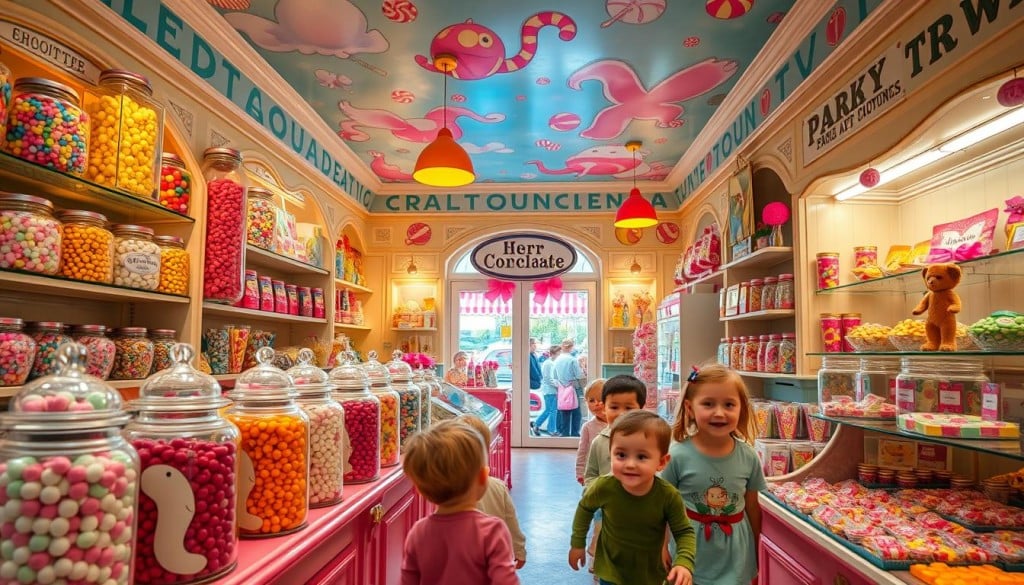 best candy stores