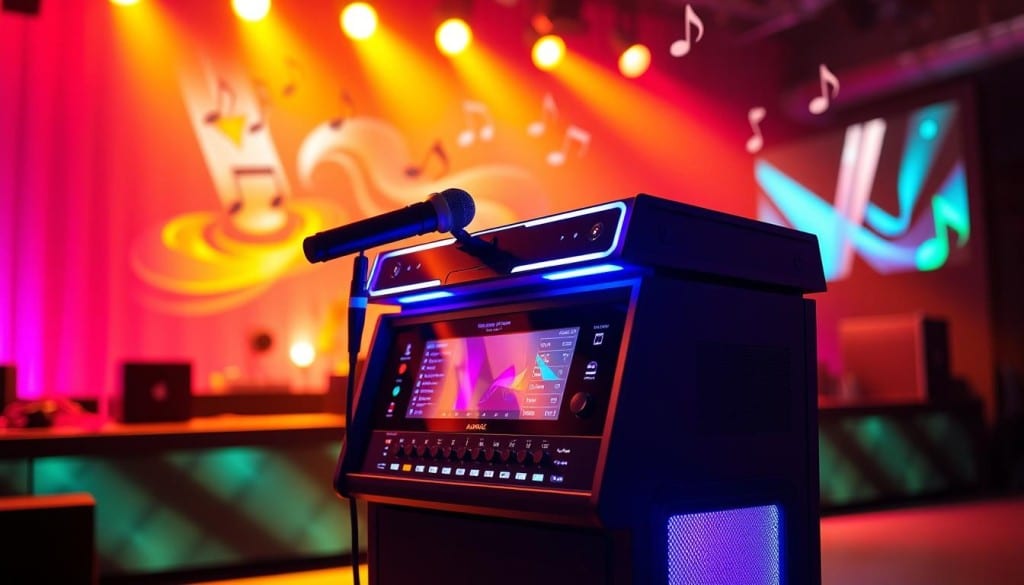 best karaoke machine