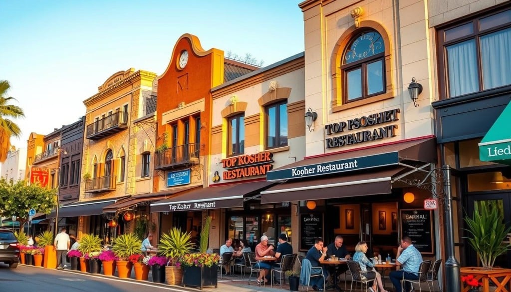 best local kosher restaurants