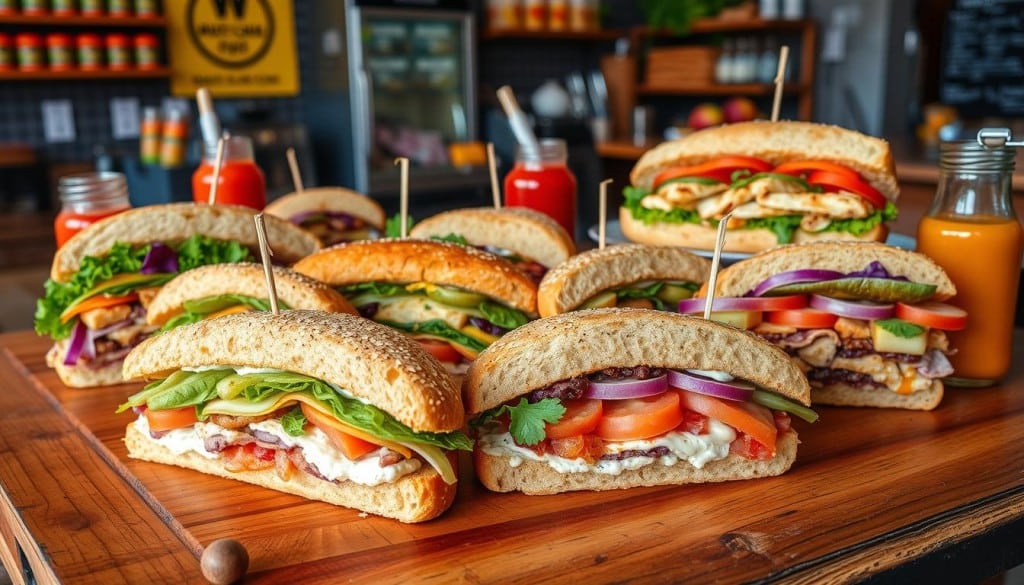 best sandwiches near me