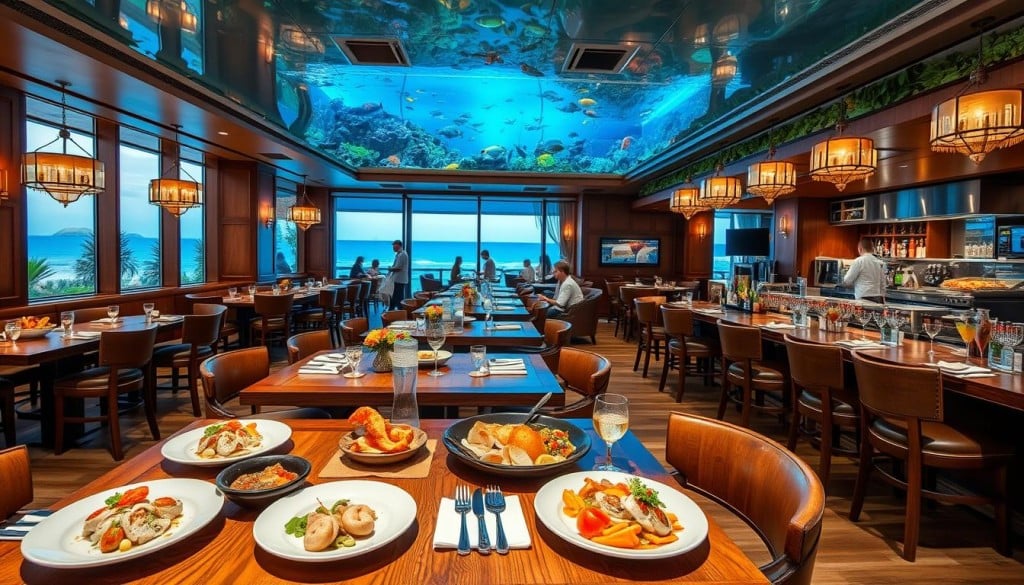 best seafood restaurants