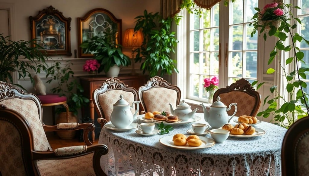 best tea rooms