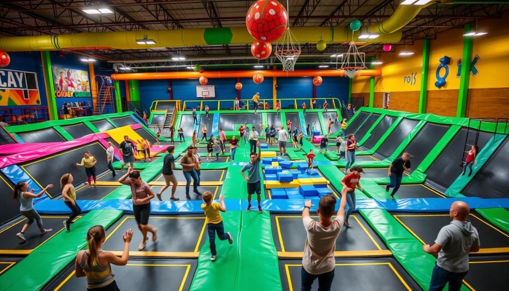 best trampoline park near me