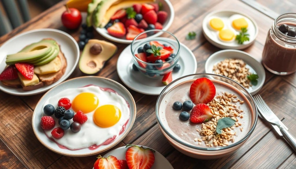 breakfast nutrition