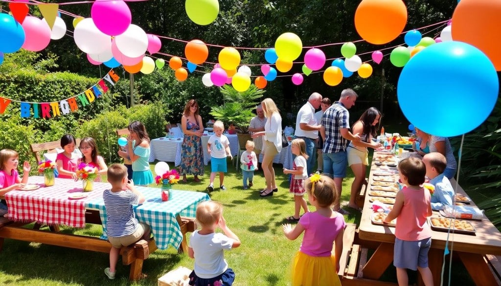 budget-friendly birthday parties