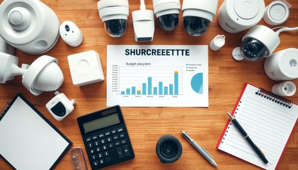 budgeting security system