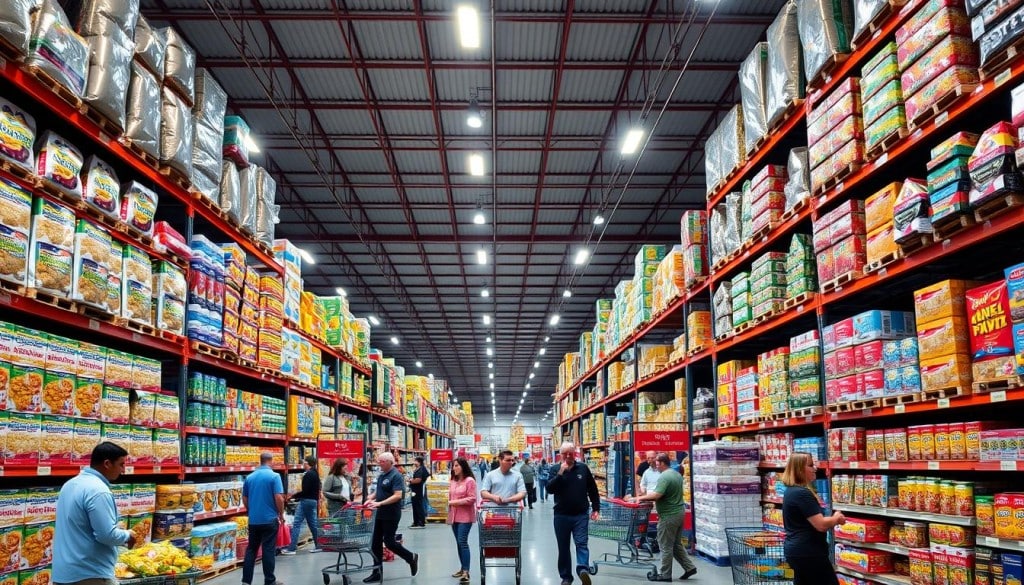 bulk buying stores