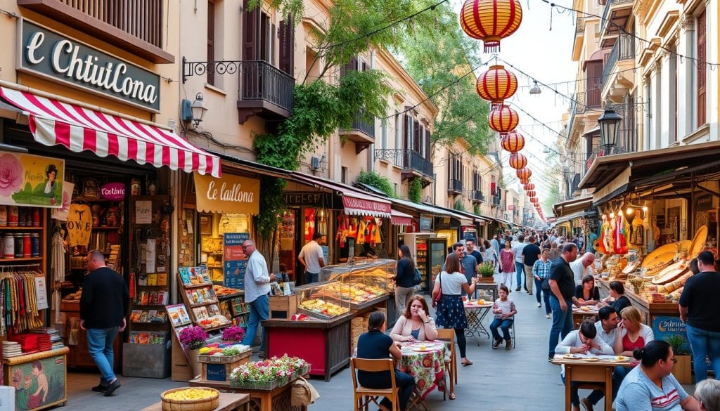 business categories and local services